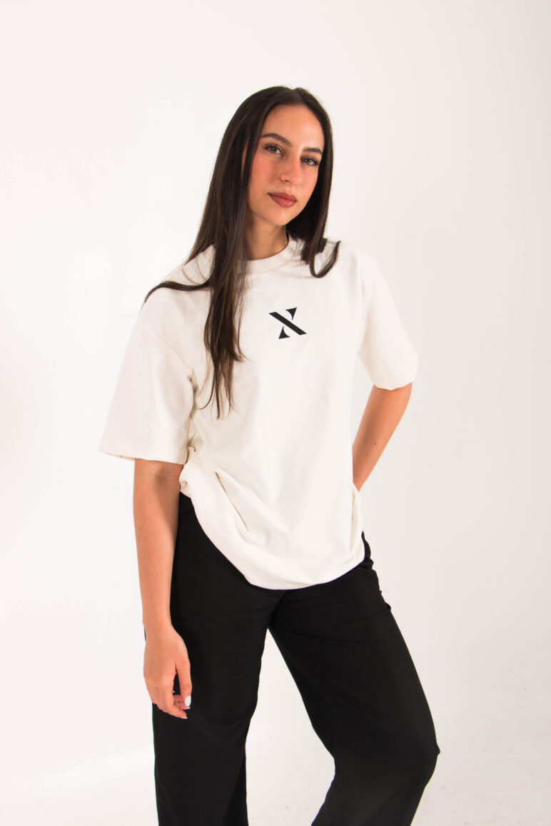 Blanc cassé T-Shirt - Imagen 4