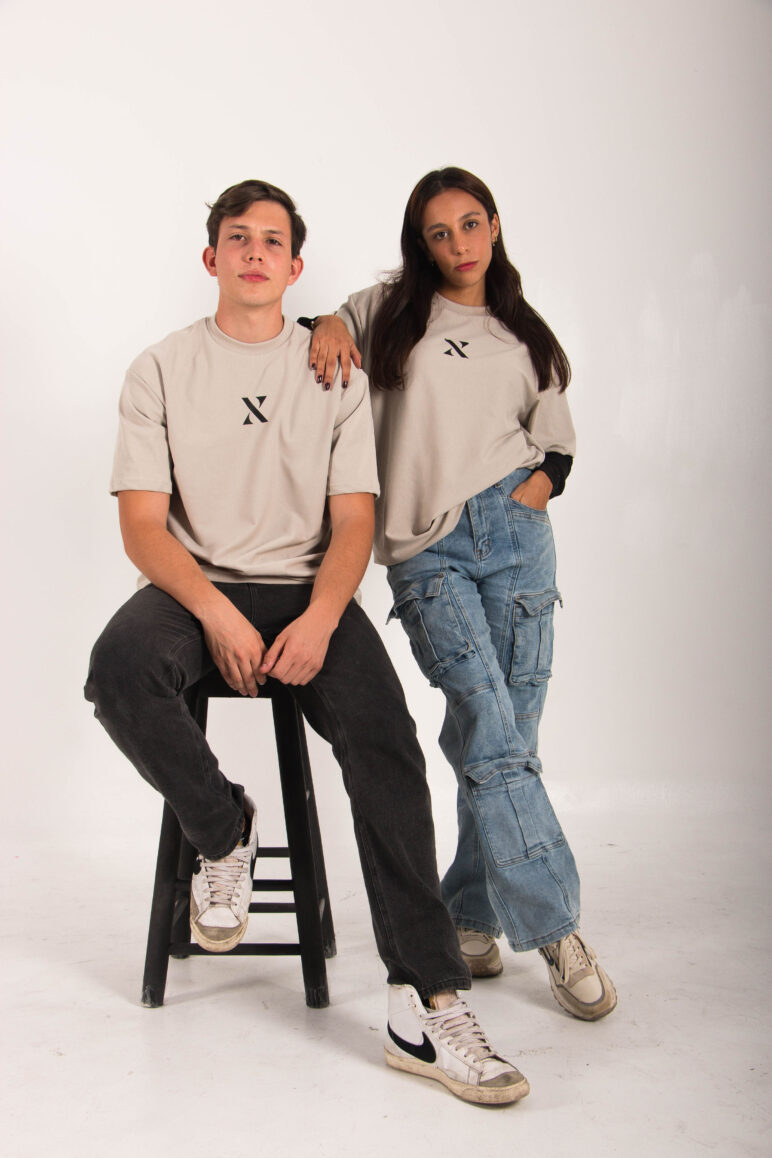 Beige T-Shirt